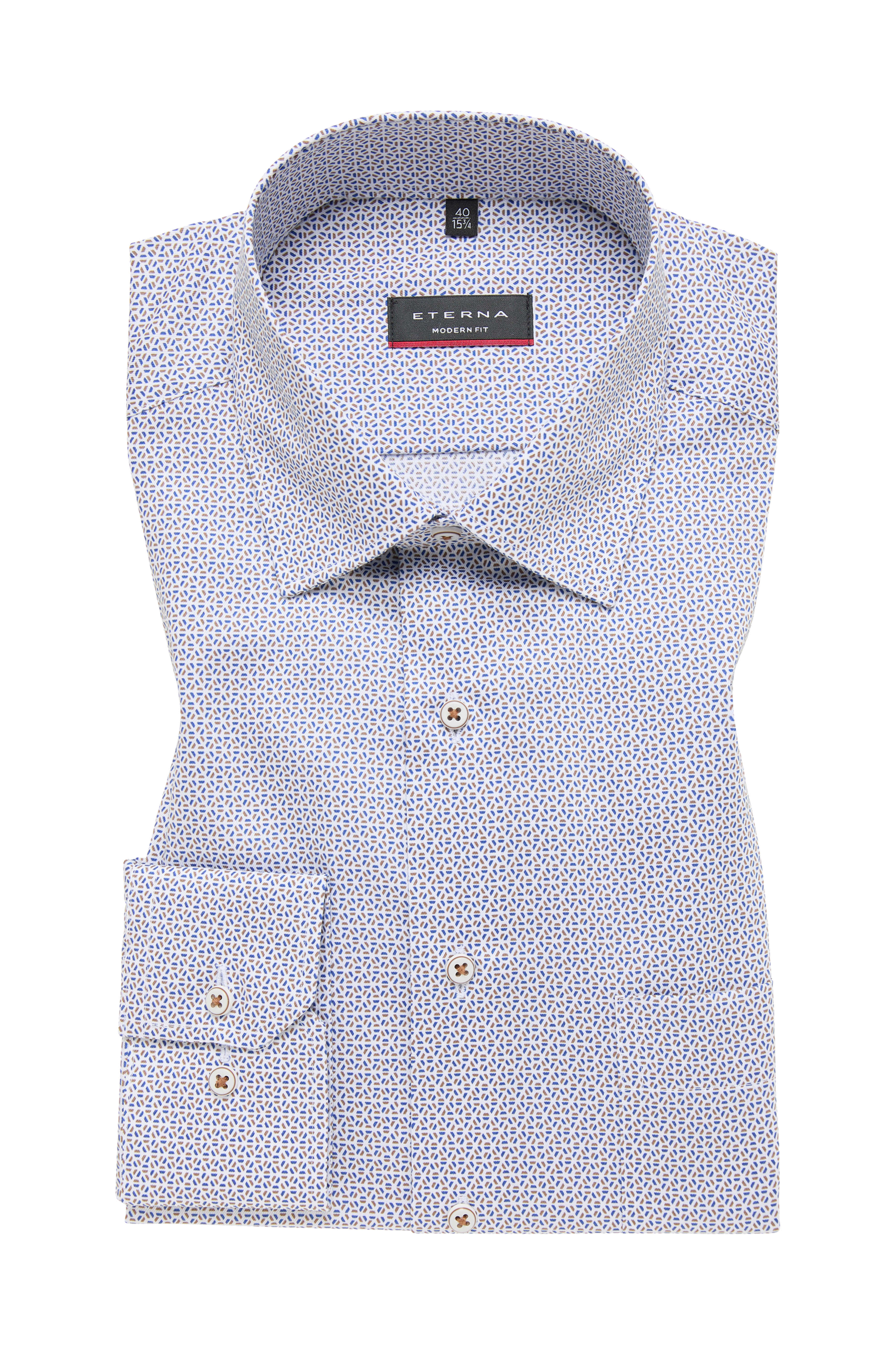 Eterna Modern Fit skjorte