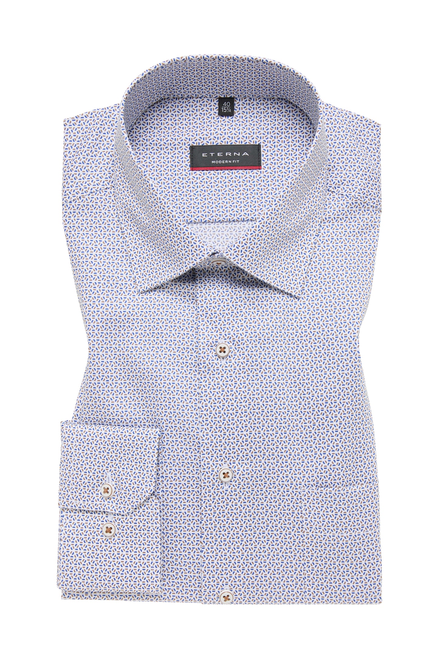 Eterna Modern Fit skjorte