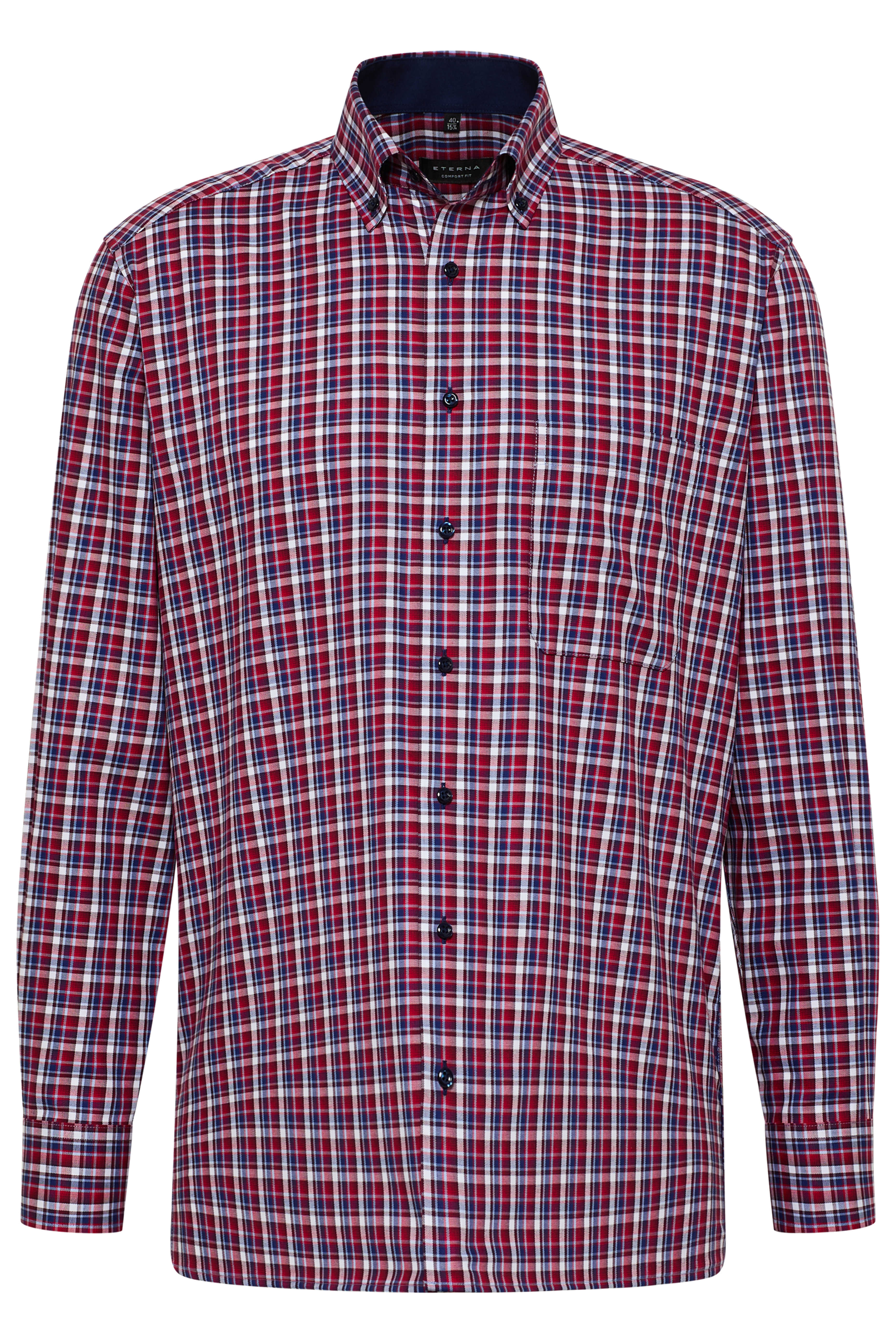 Eterna Comfort Fit skjorte