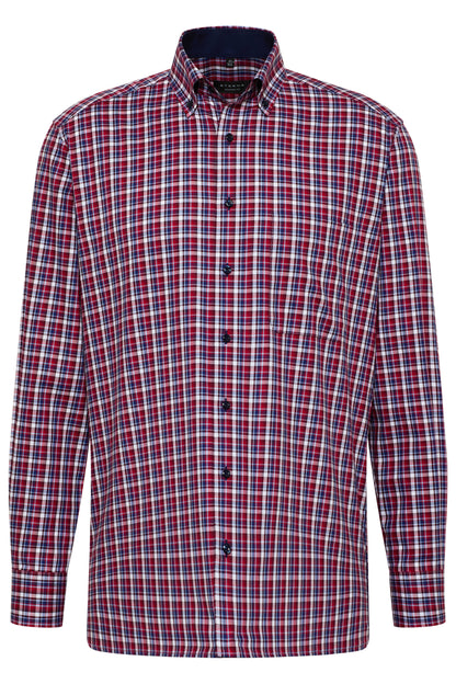 Eterna Comfort Fit skjorte