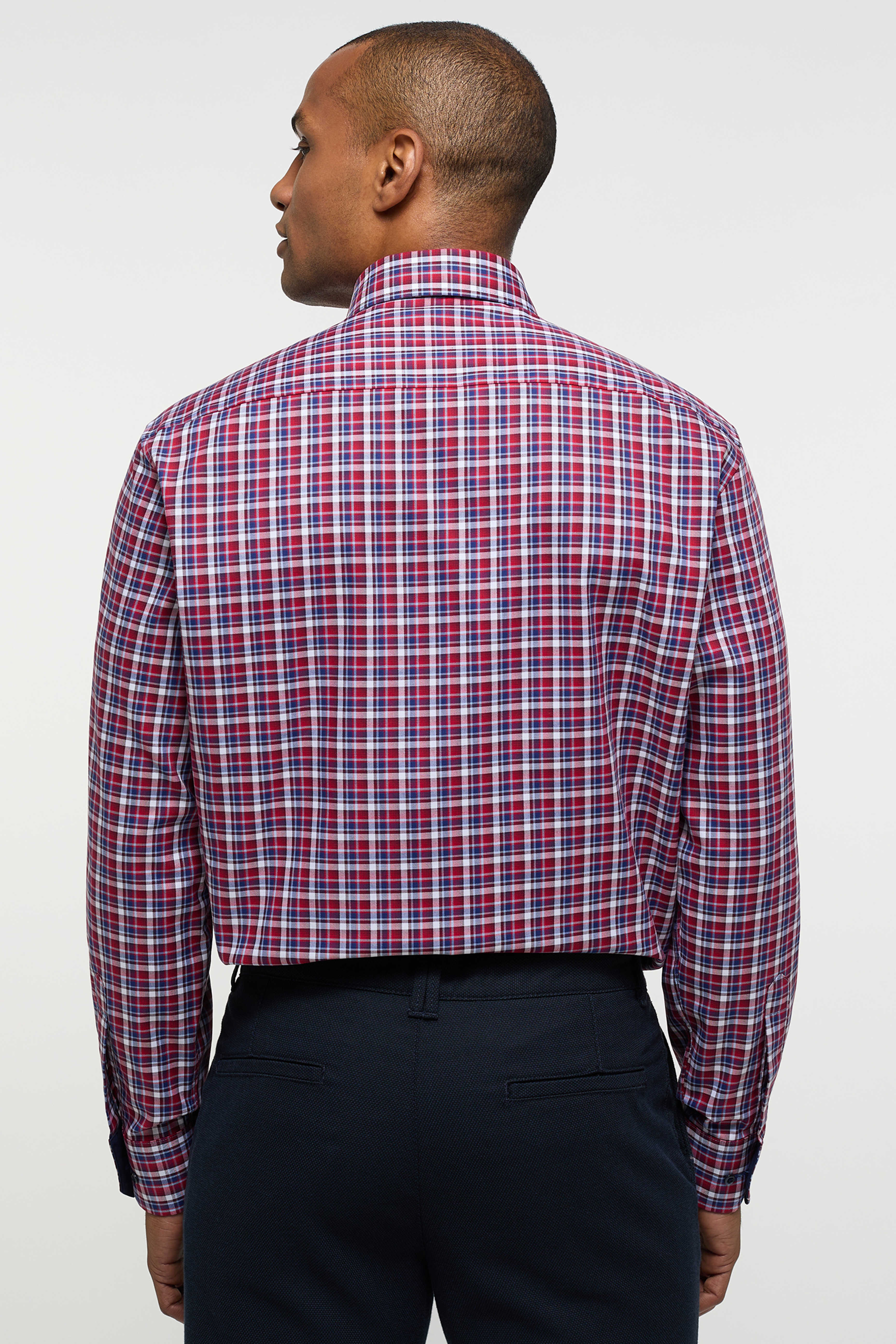 Eterna Comfort Fit skjorte