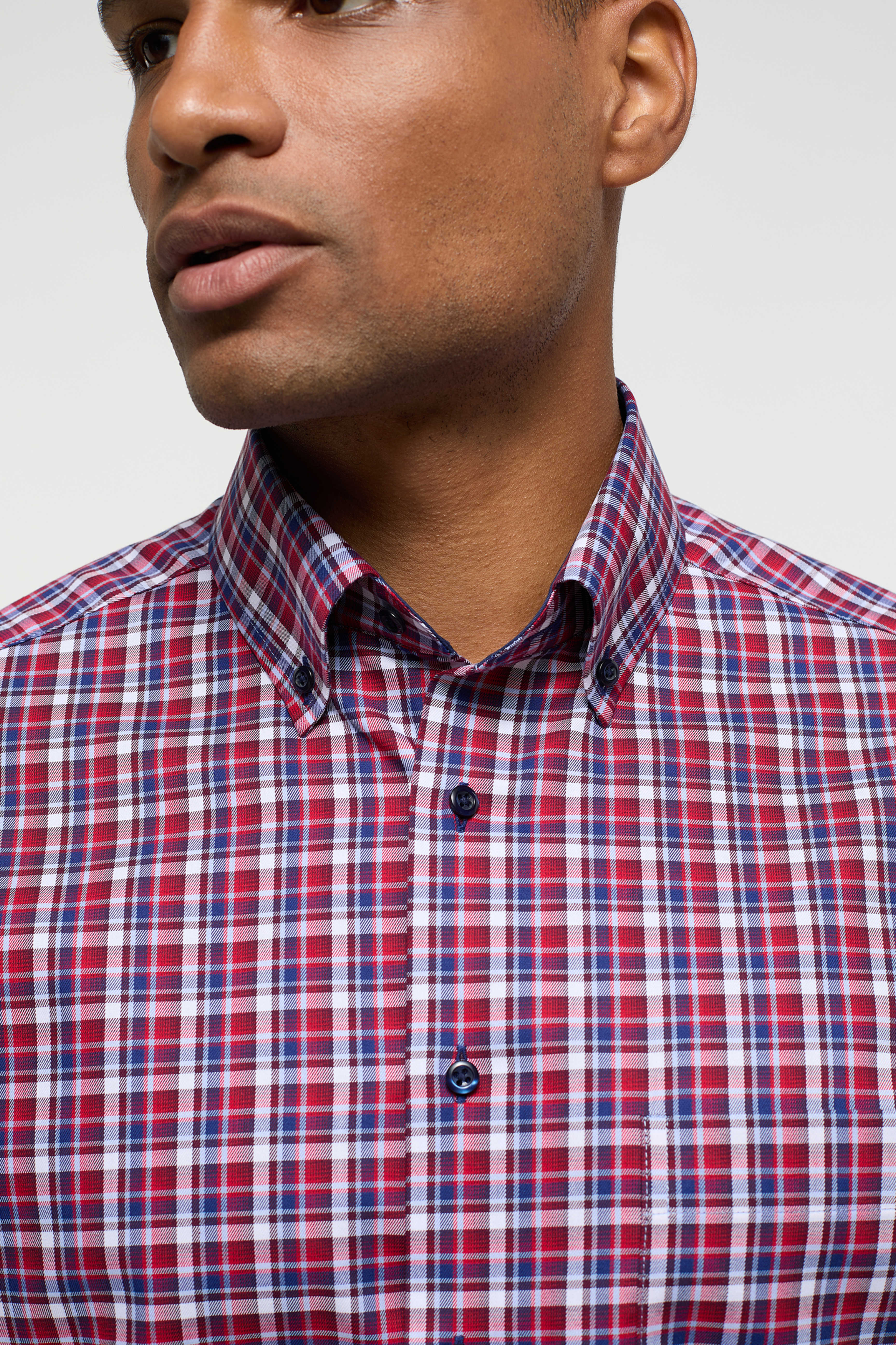 Eterna Comfort Fit skjorte