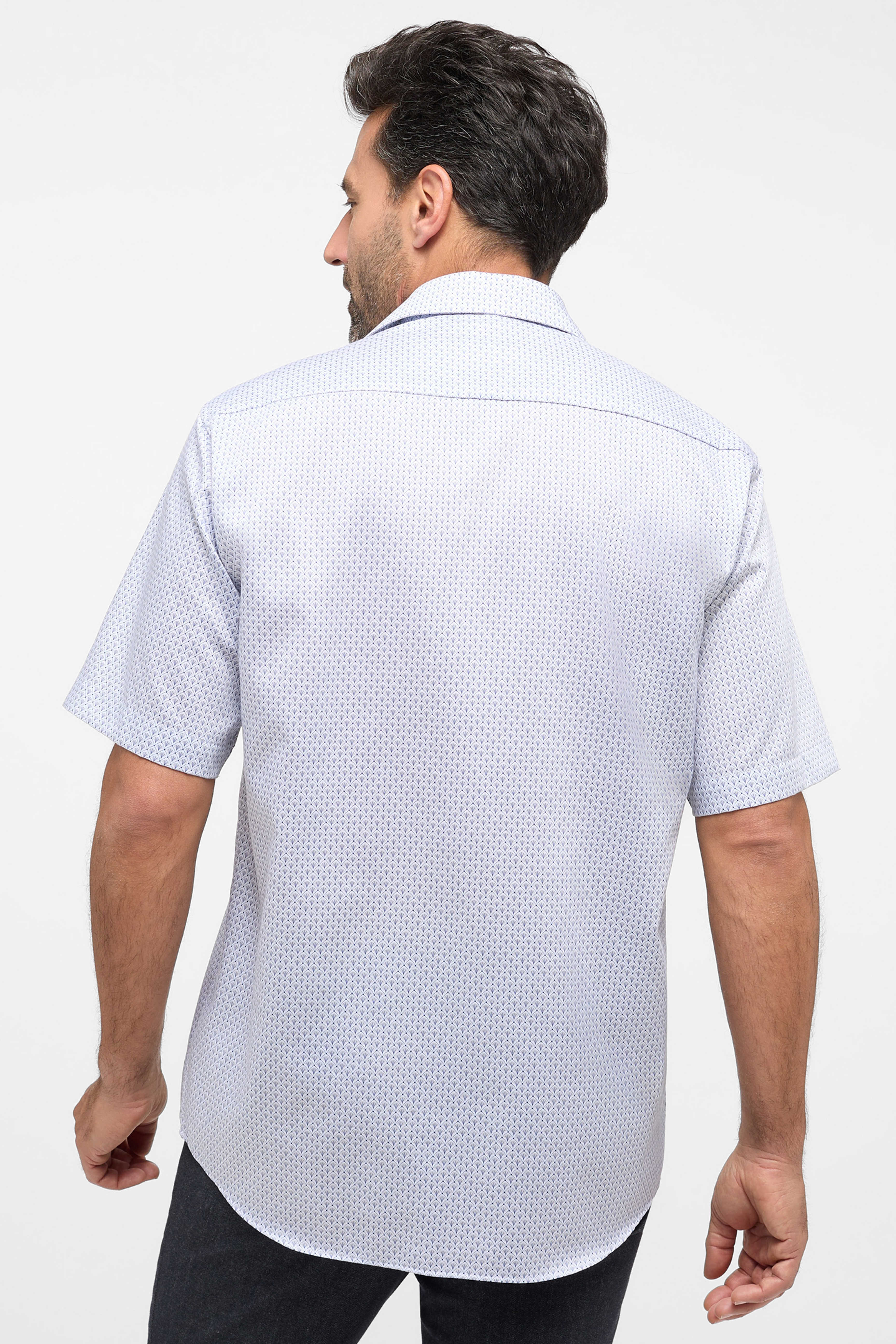 Eterna Comfort Fit kortærmet