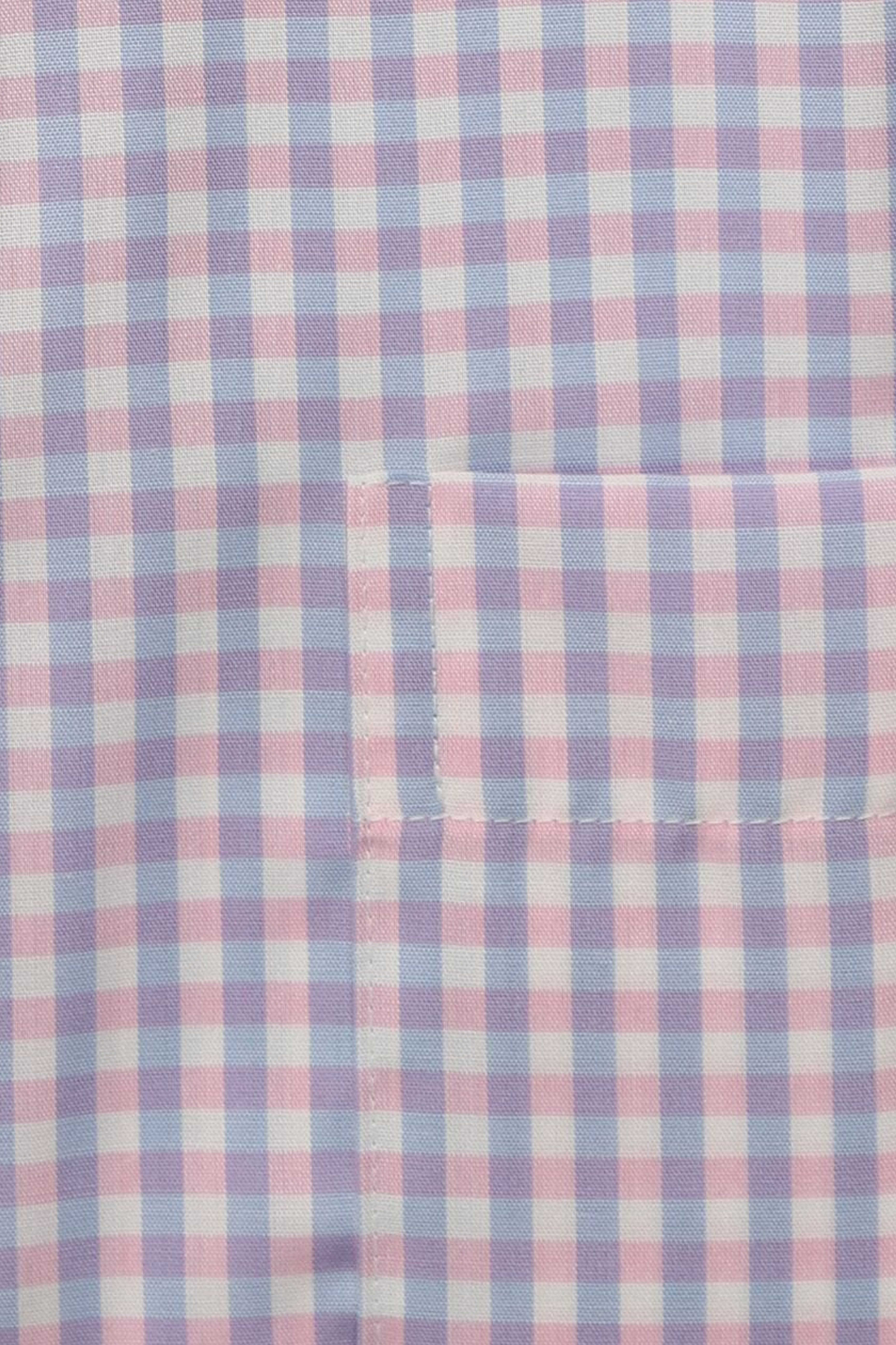 Eterna Comfort Fit kortærmet