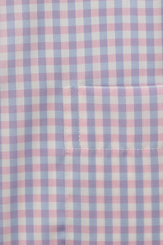 Eterna Comfort Fit kortærmet