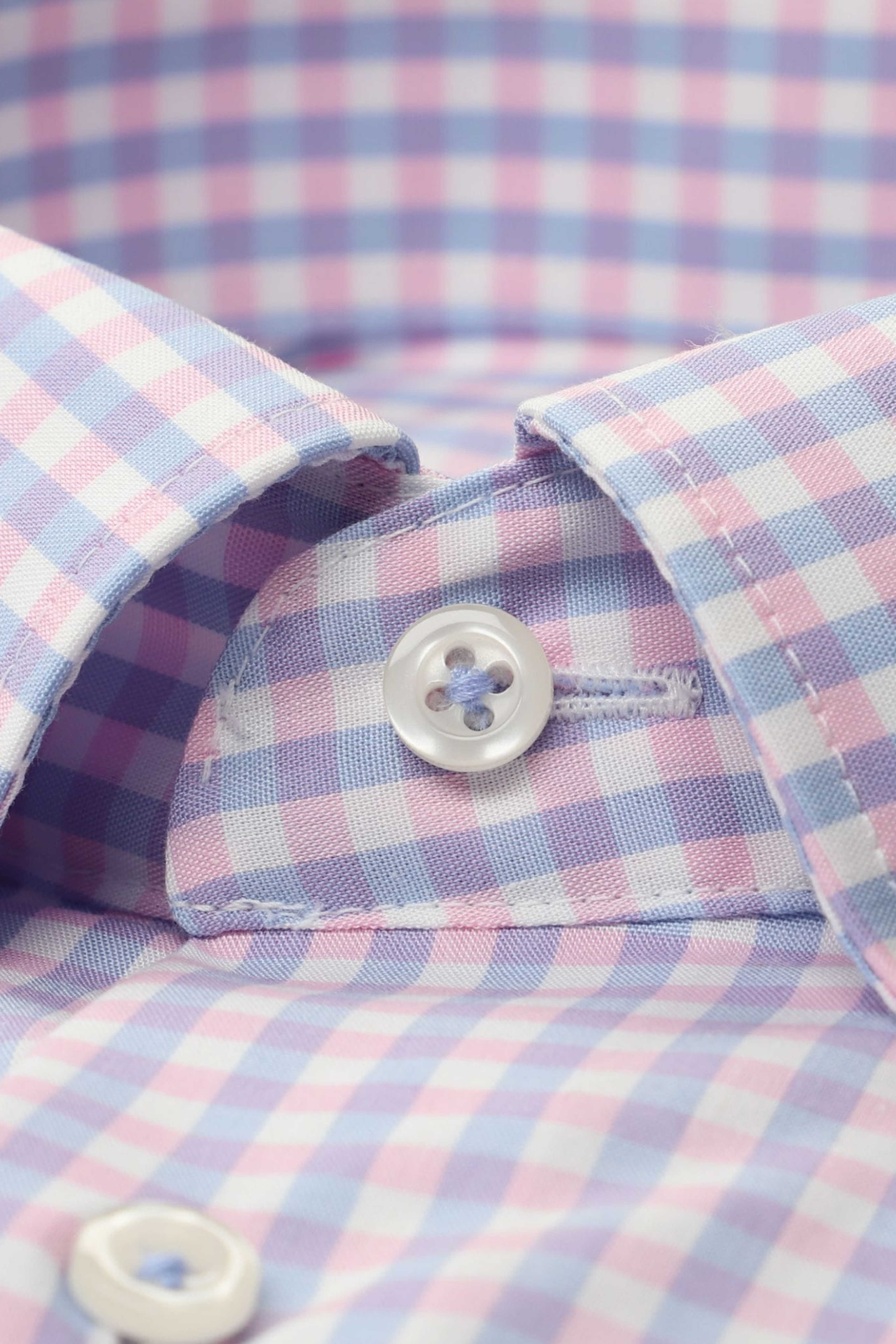 Eterna Comfort Fit kortærmet