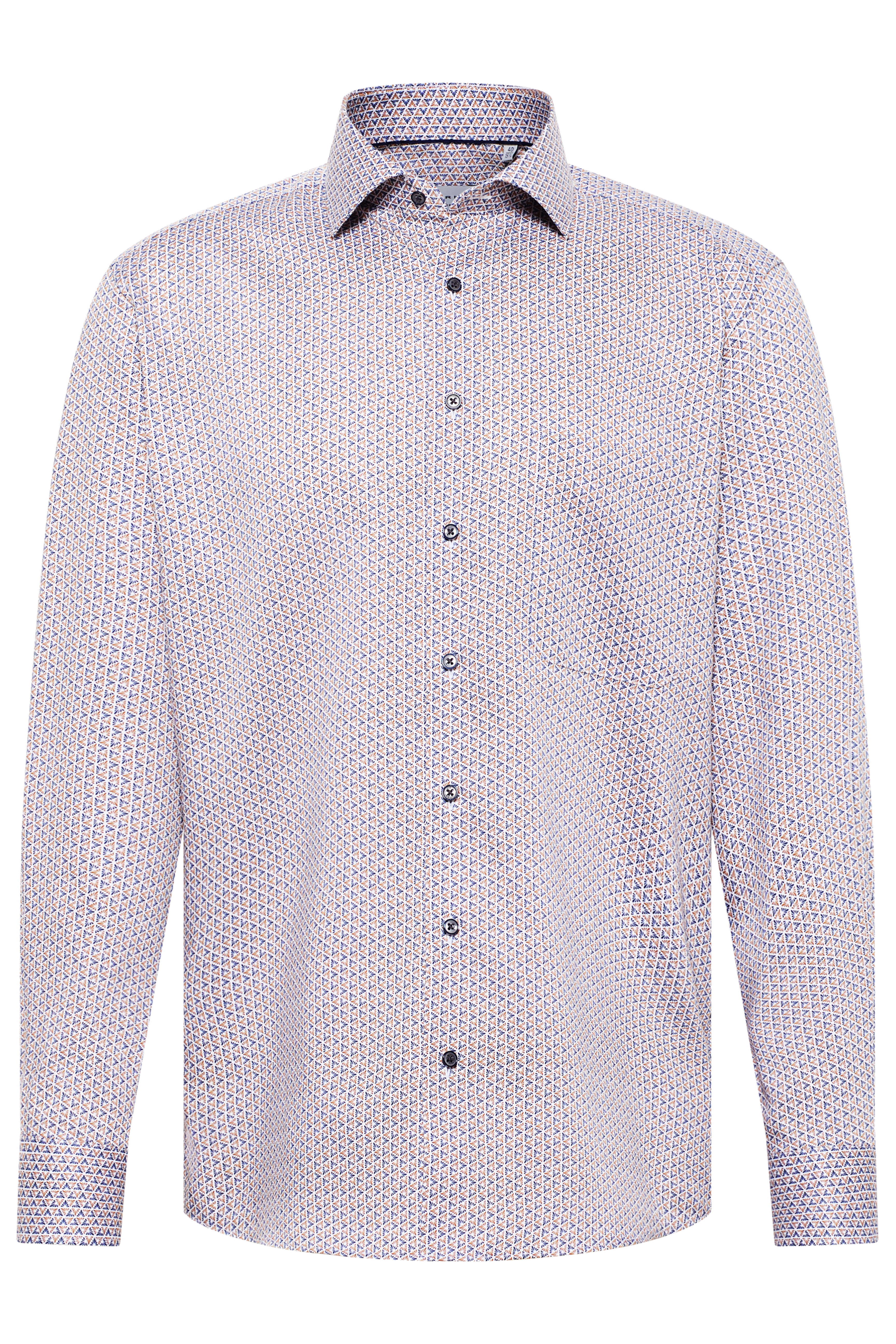 Eterna Comfort Fit skjorte
