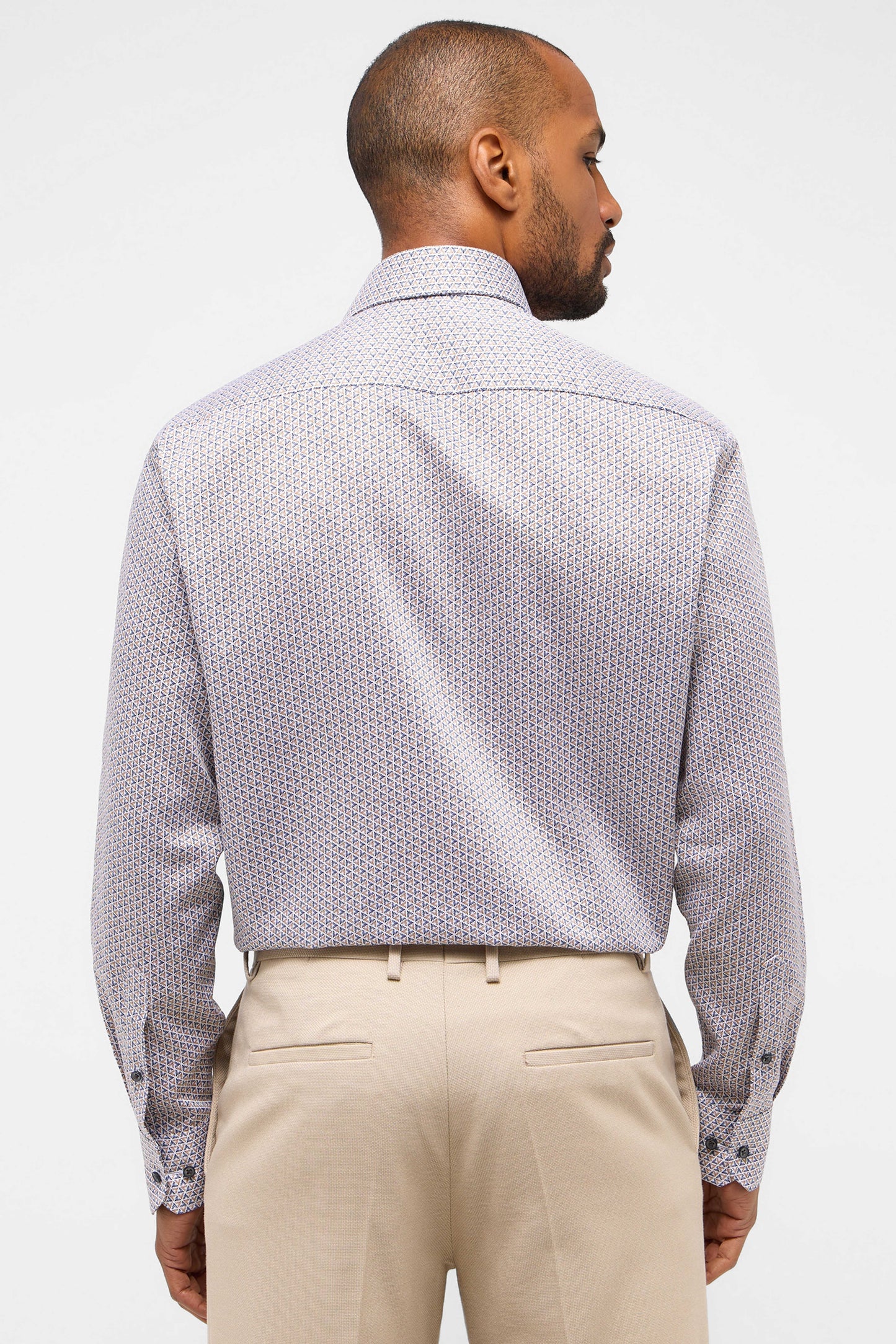 Eterna Comfort Fit skjorte