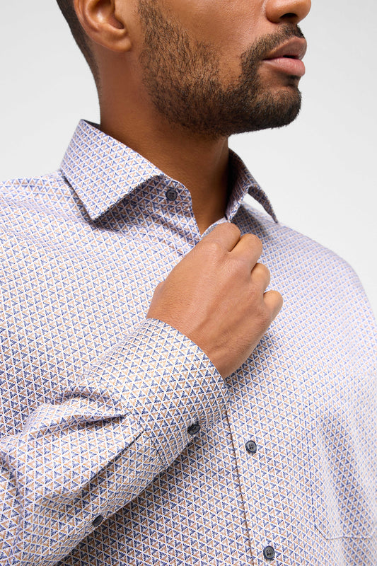Eterna Comfort Fit skjorte
