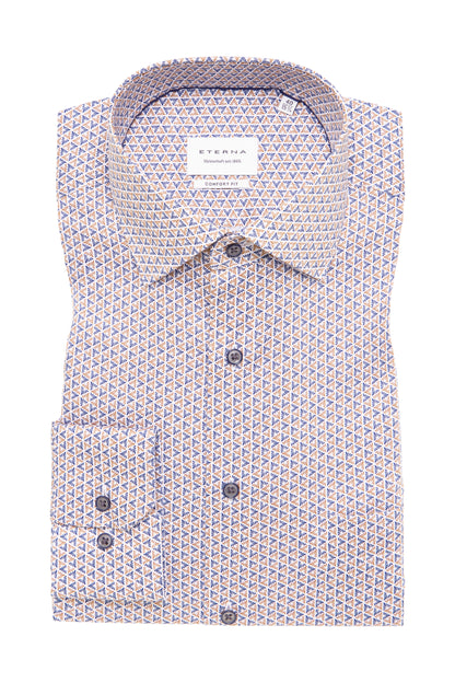 Eterna Comfort Fit skjorte