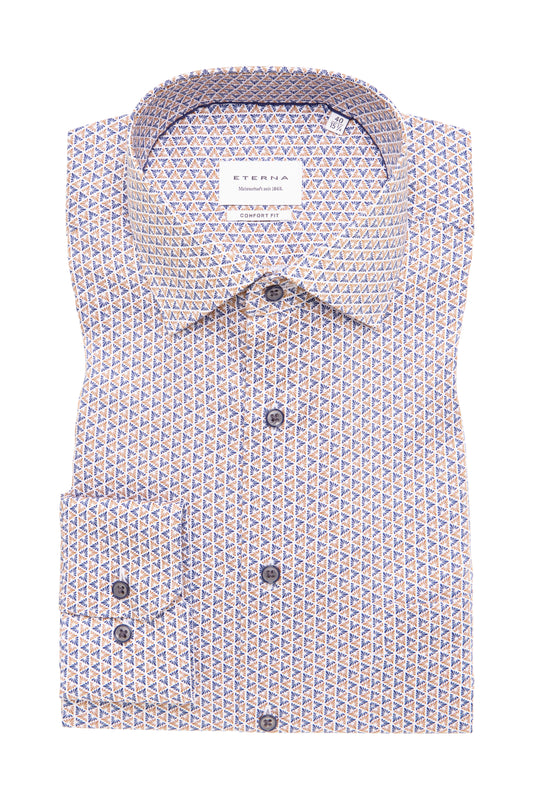 Eterna Comfort Fit skjorte