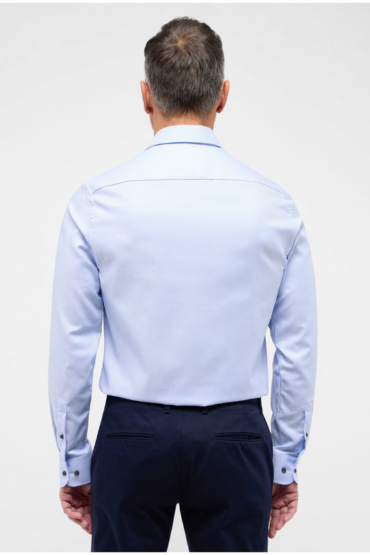 Eterna Slim Fit skjorte Ekstra Ærmelængde