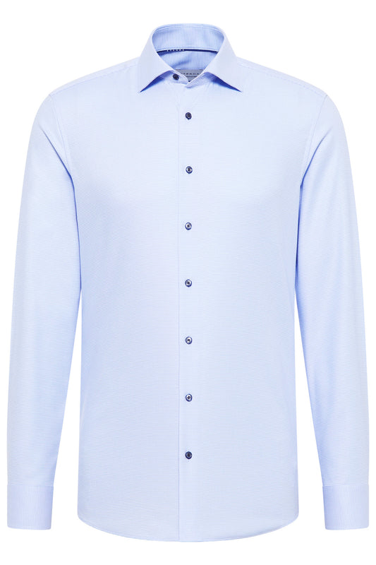 Eterna Slim Fit skjorte Ekstra Ærmelængde