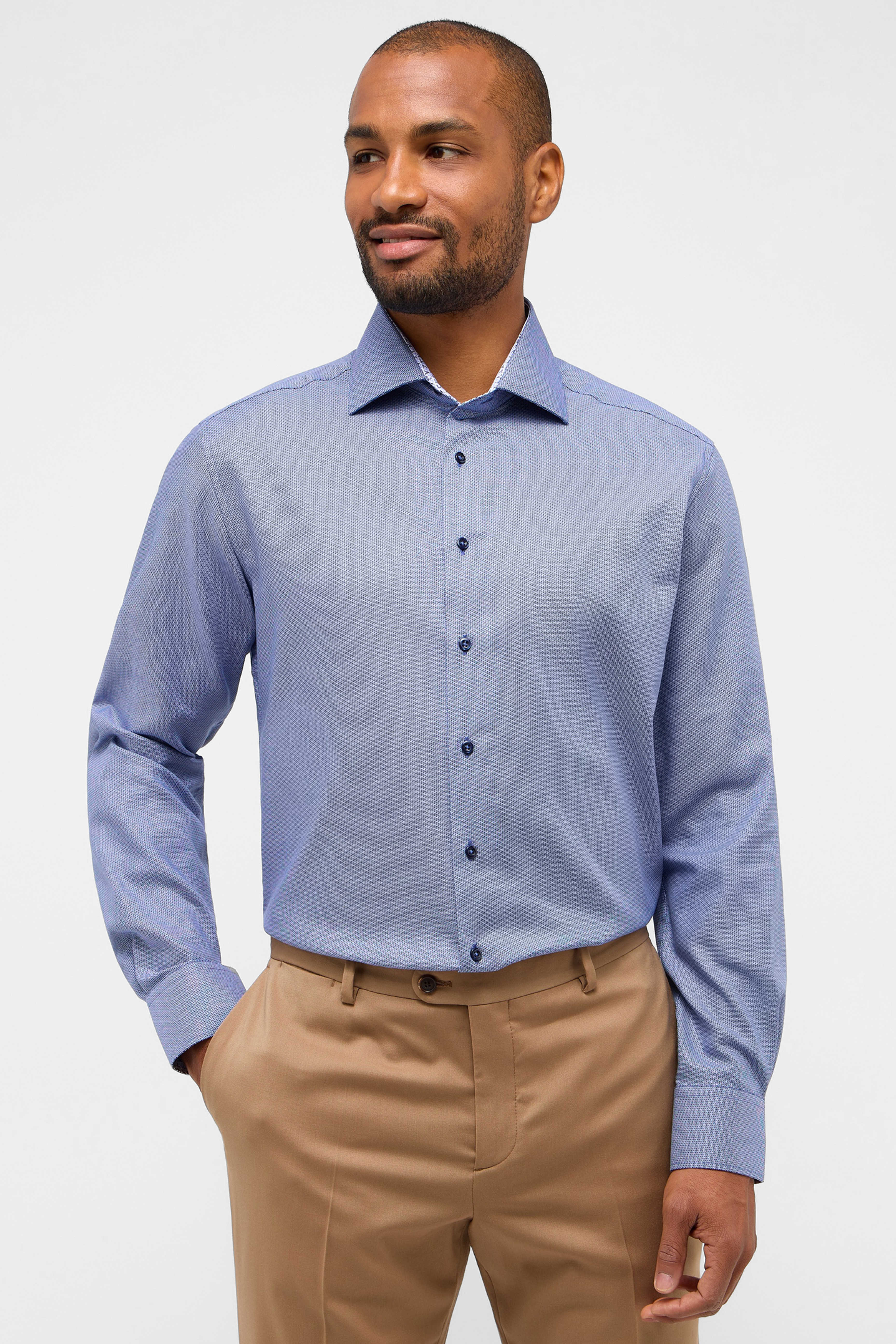 Eterna Modern Fit skjorte