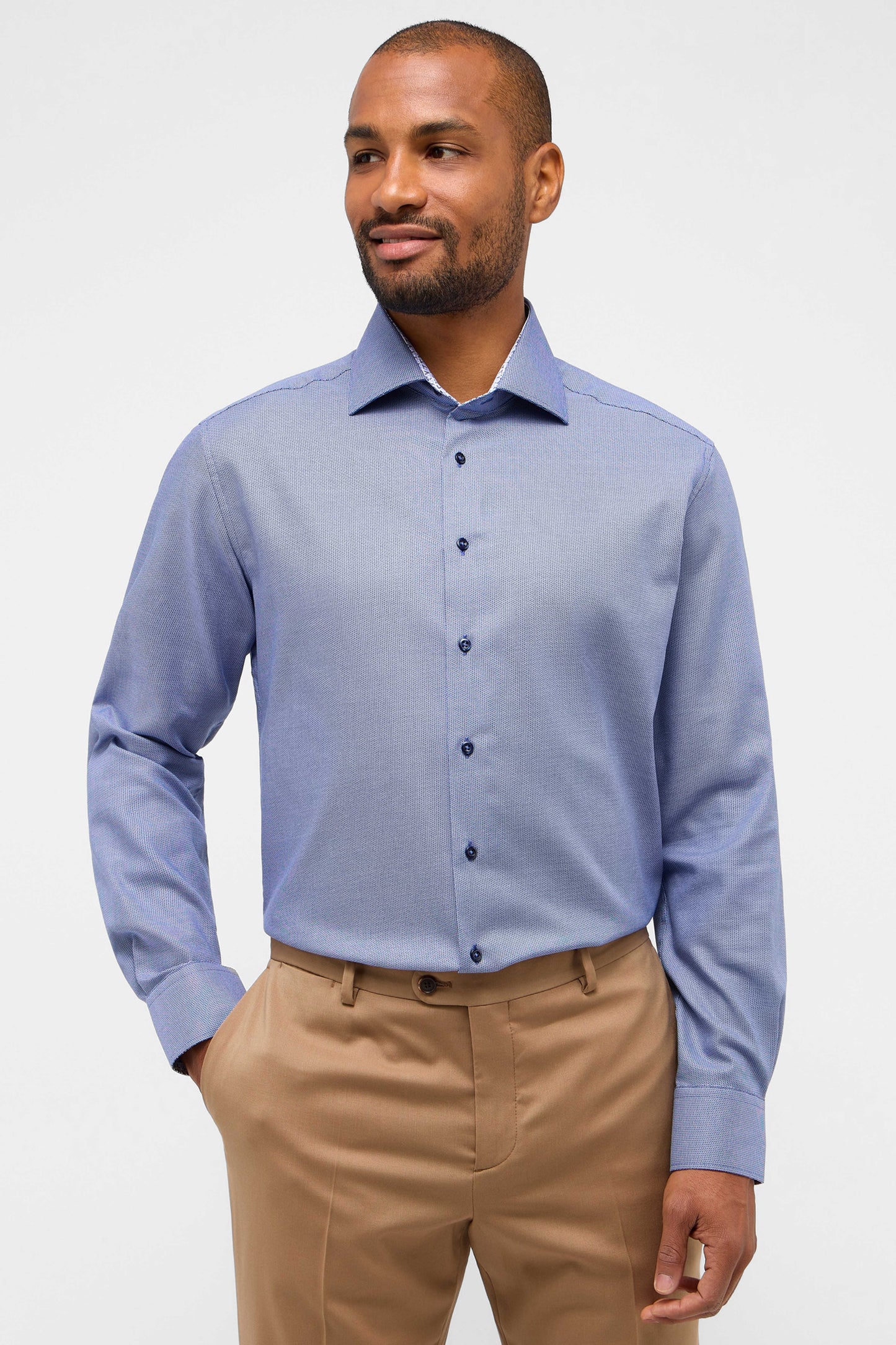 Eterna Modern Fit skjorte