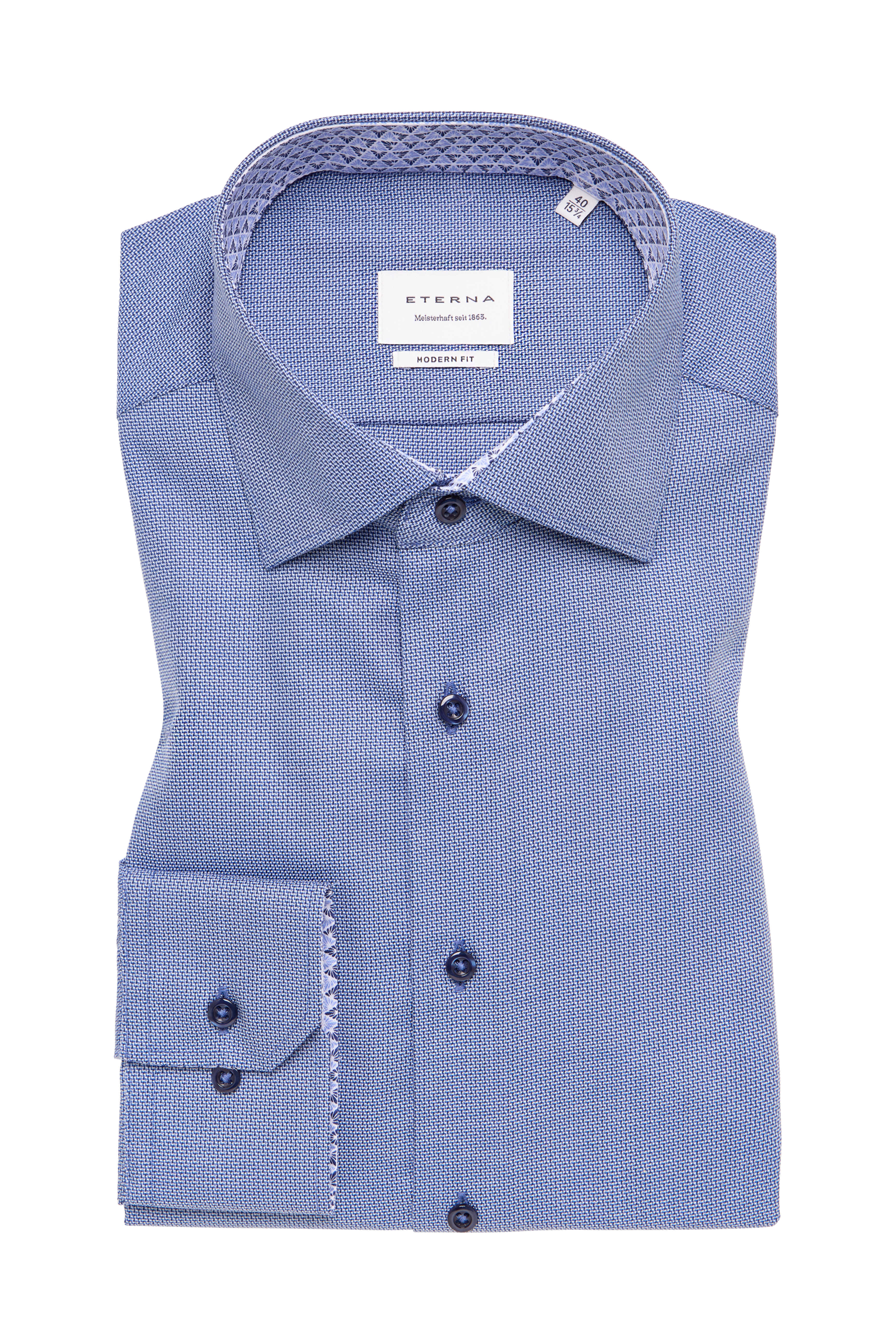 Eterna Modern Fit skjorte