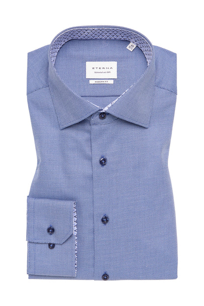 Eterna Modern Fit skjorte