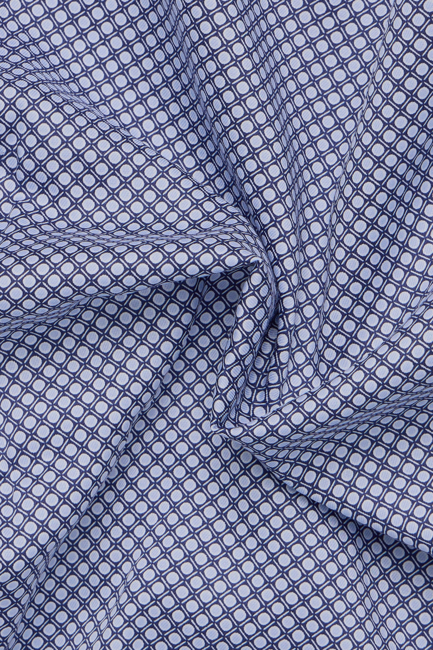 Eterna Slim Fit skjorte ekstra ærmelængde