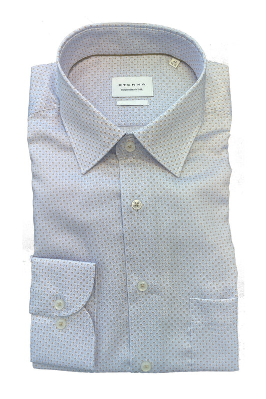 Eterna Comfort Fit skjorte