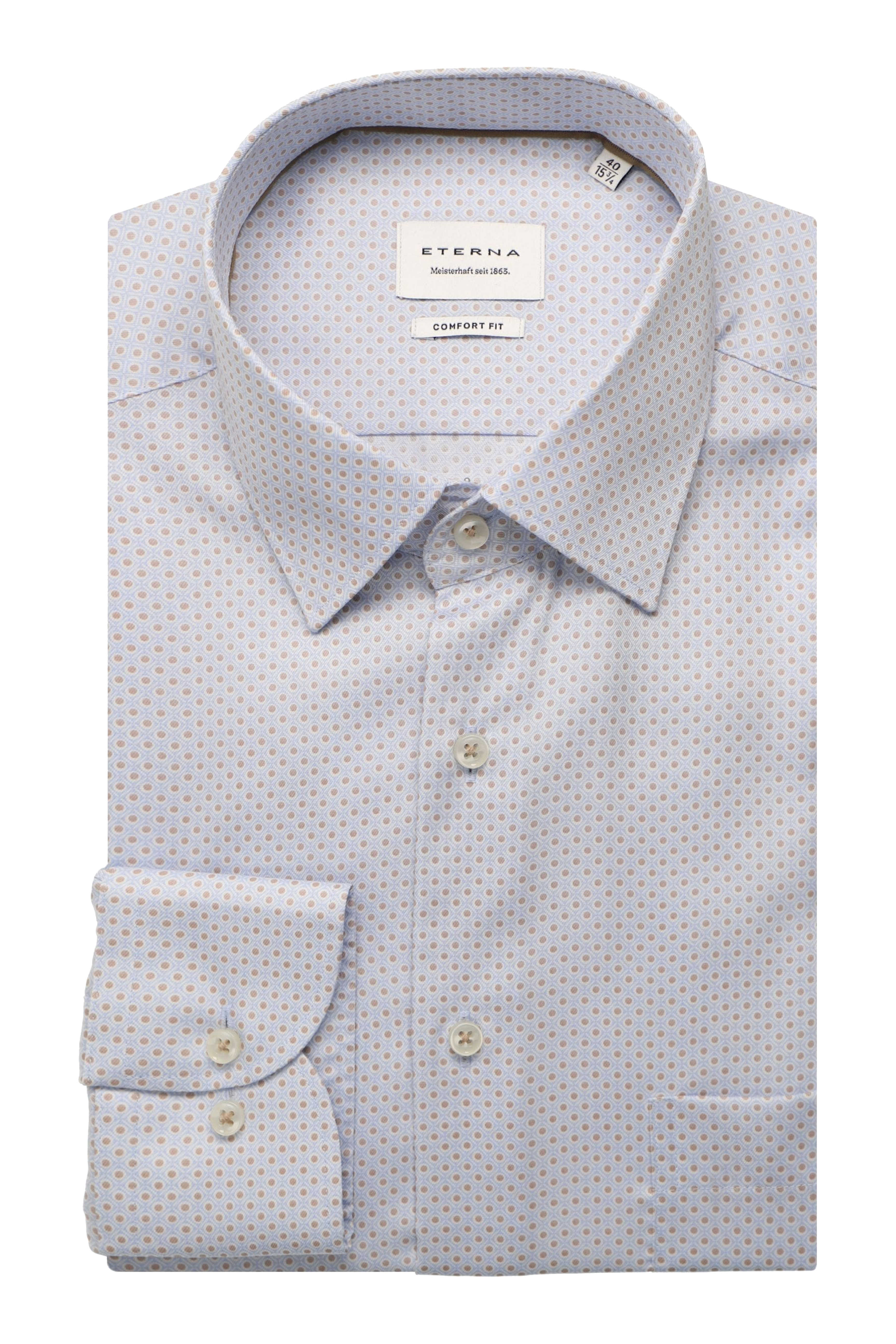 Eterna Comfort Fit skjorte