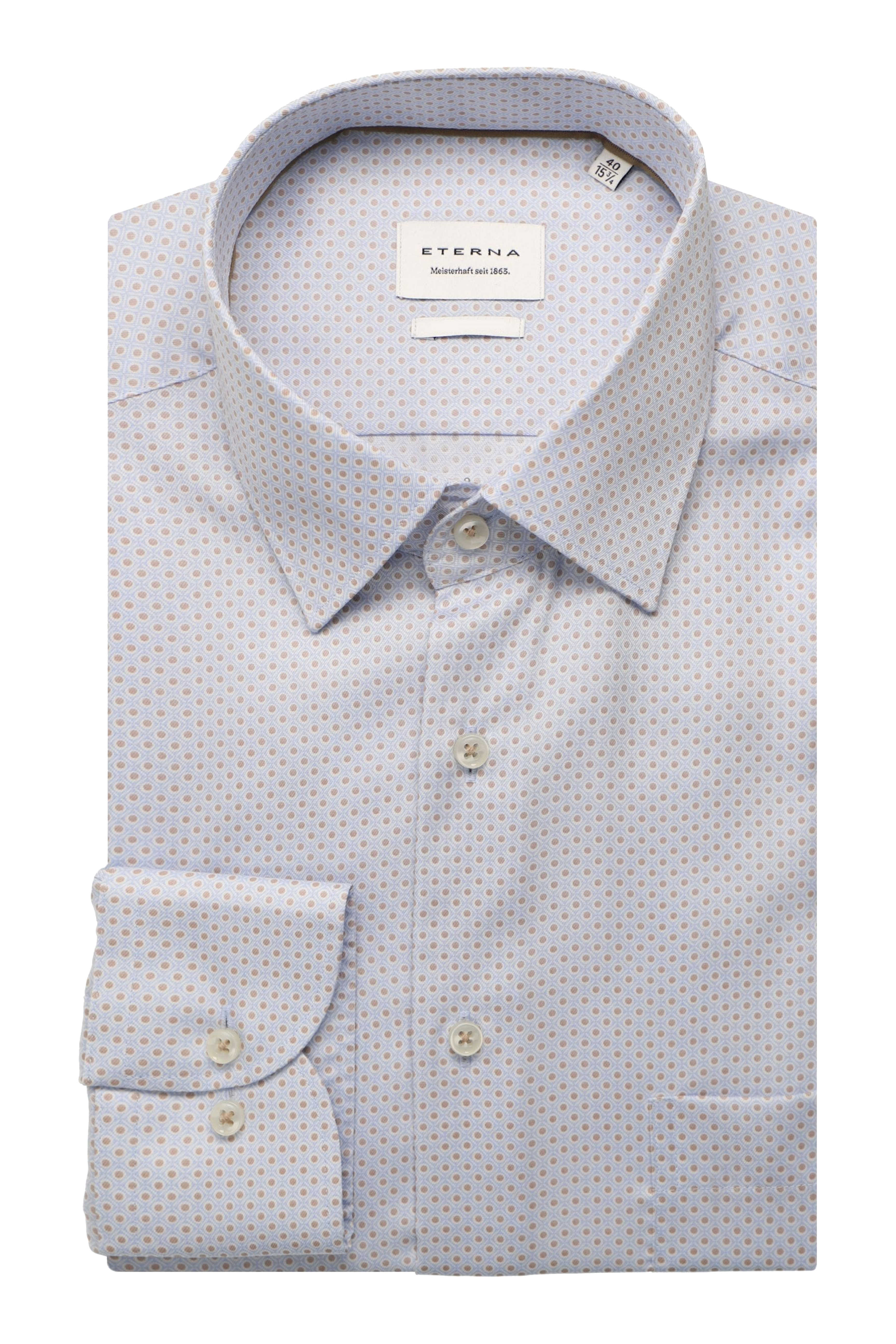 Eterna Modern Fit skjorte