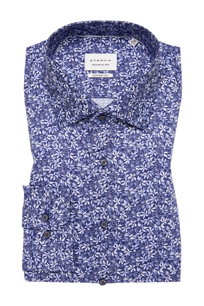 Eterna Comfort Fit skjorte