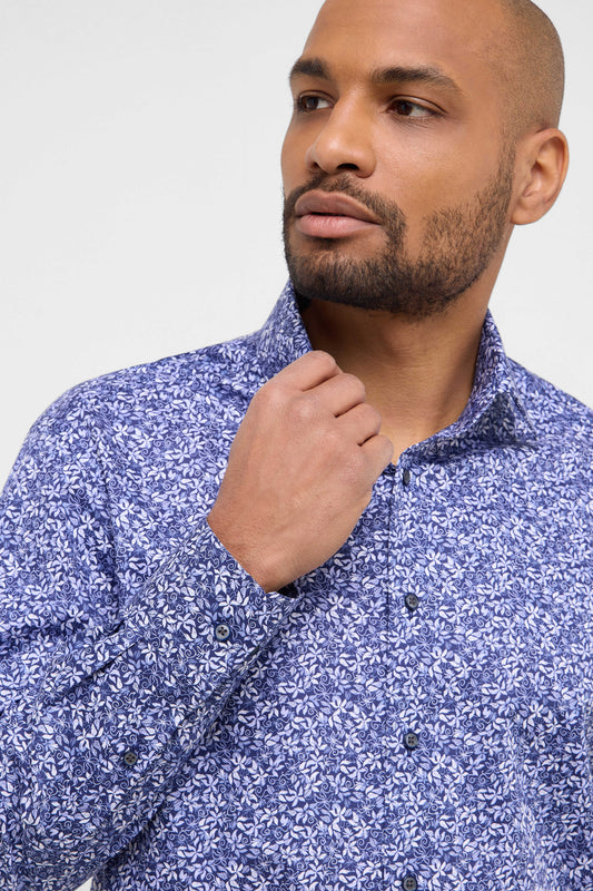 Eterna Slim Fit skjorte