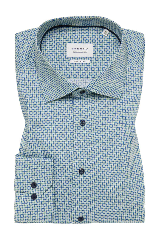 Eterna Comfort Fit skjorte