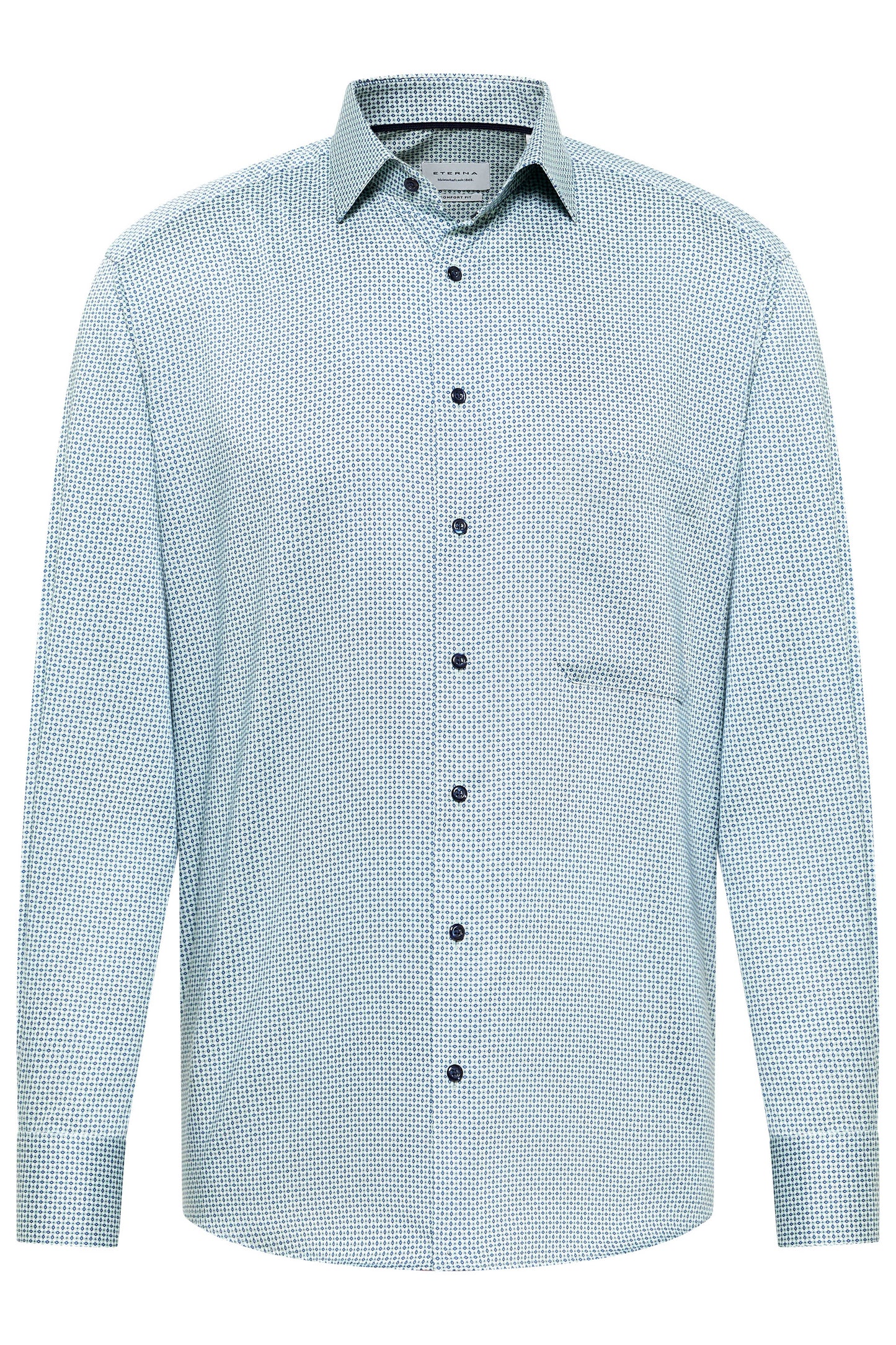 Eterna Comfort Fit skjorte