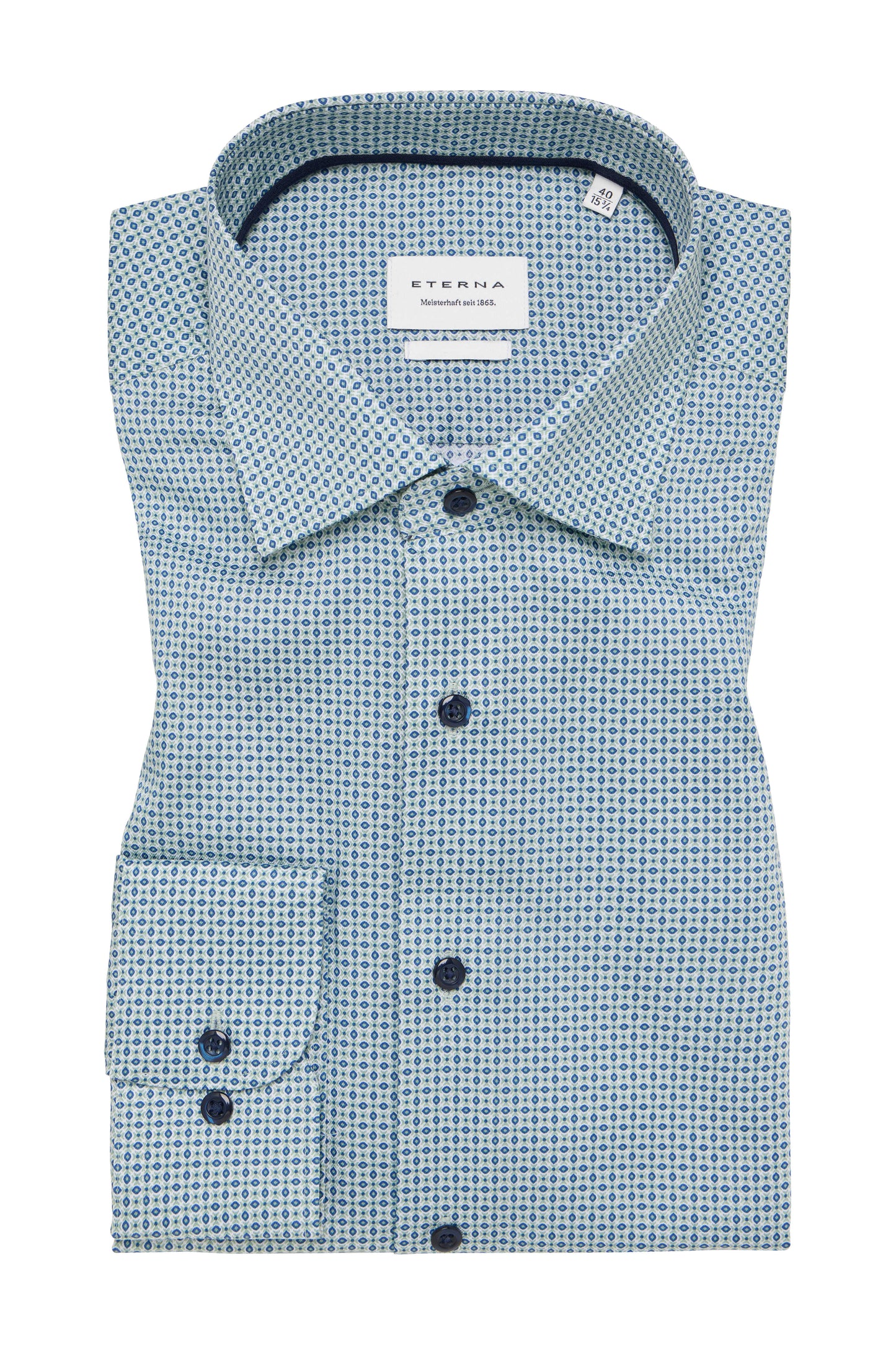 Eterna Modern Fit skjorte