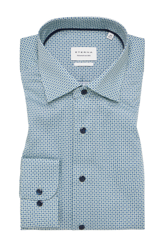 Eterna Modern Fit skjorte