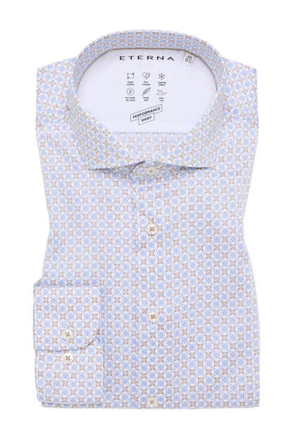 Eterna Modern Fit Performance Shirt