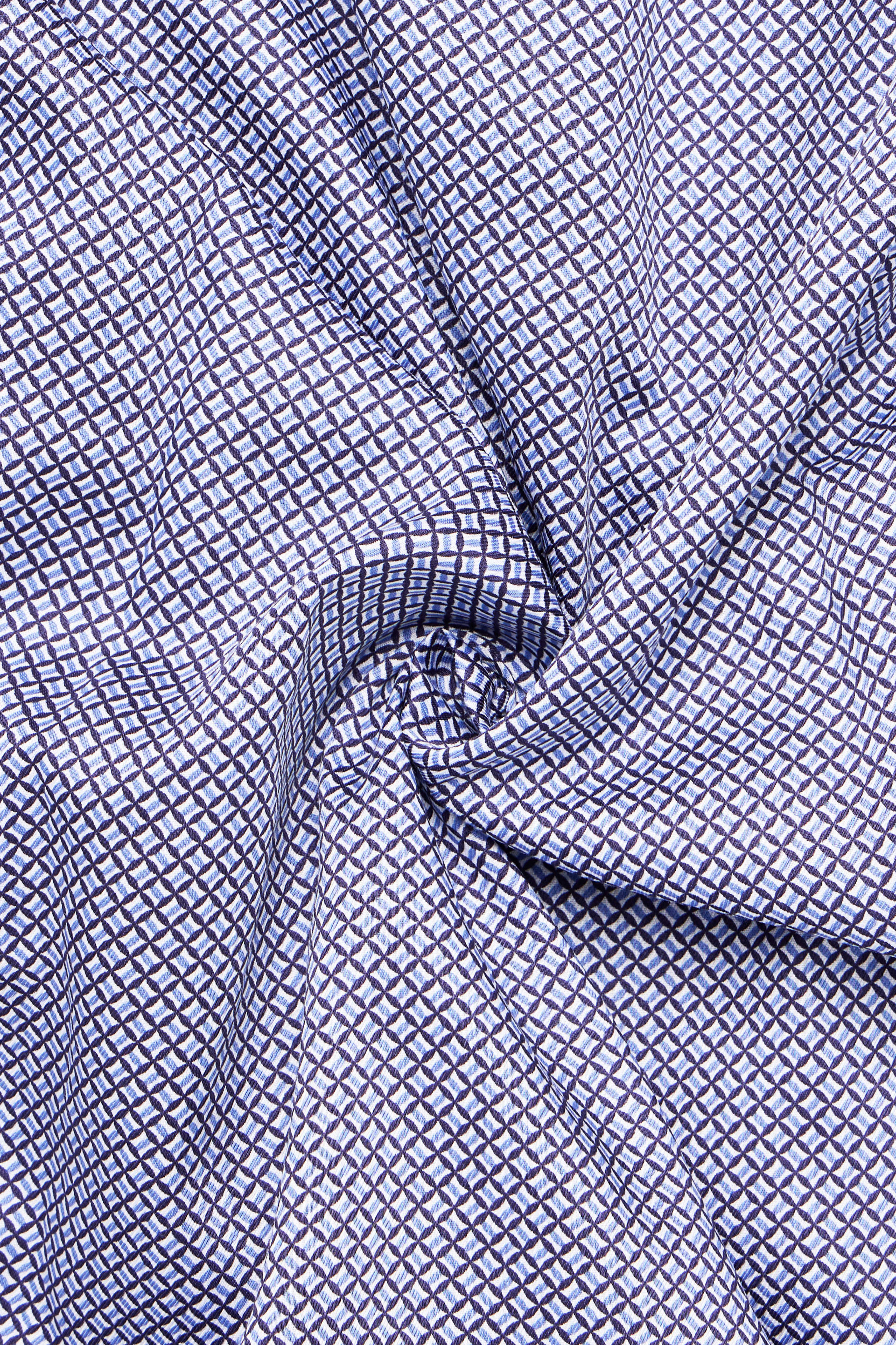 Eterna Slim Fit skjorte