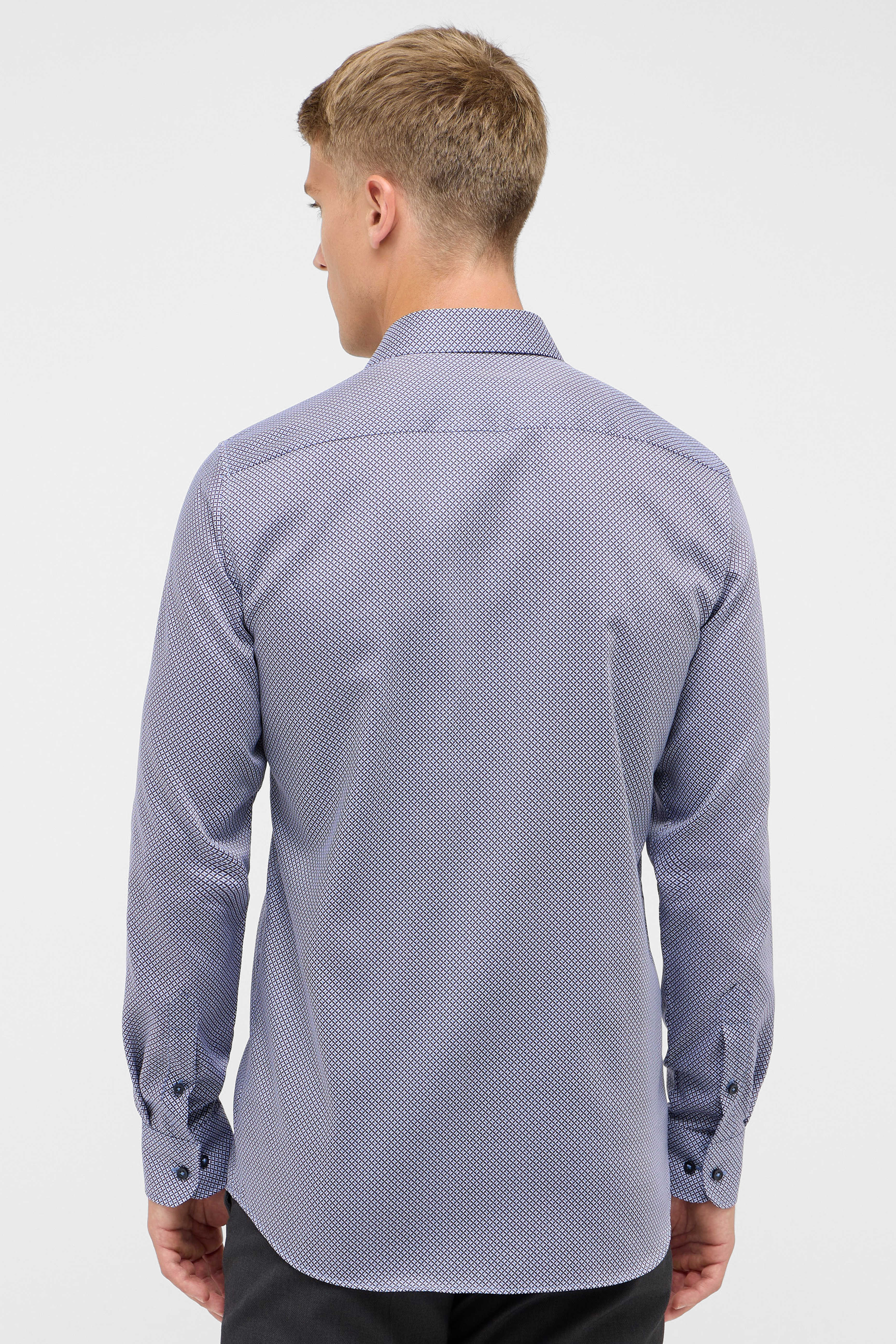 Eterna Slim Fit skjorte