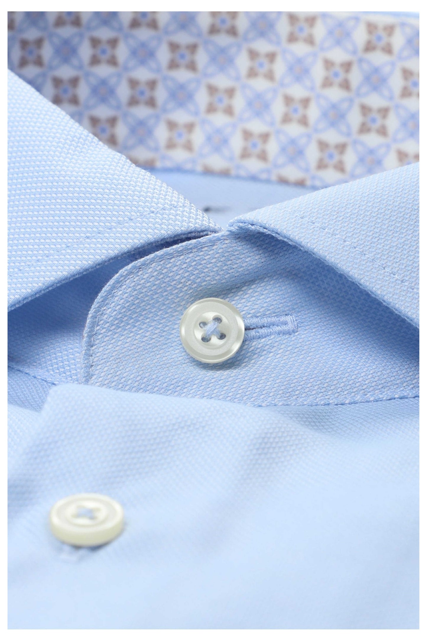 Eterna Slim Fit Performance Shirt