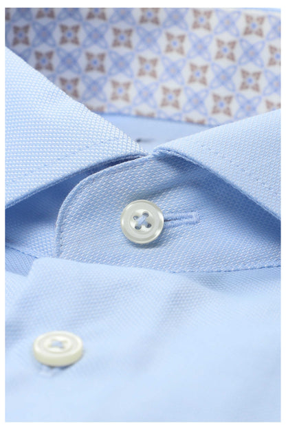 Eterna Slim Fit Performance Shirt