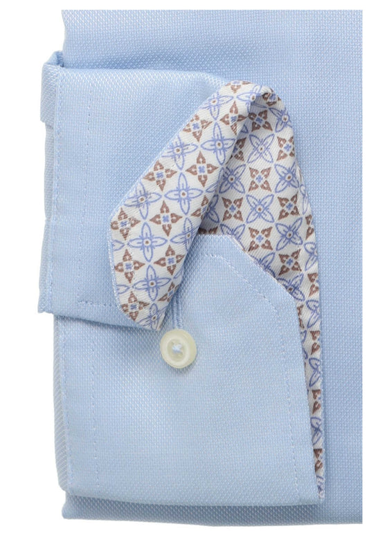 Eterna Slim Fit Performance Shirt