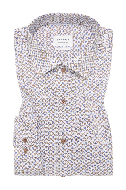 Eterna Comfort Fit skjorte