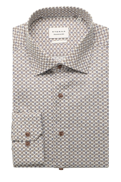Eterna Slim Fit skjorte
