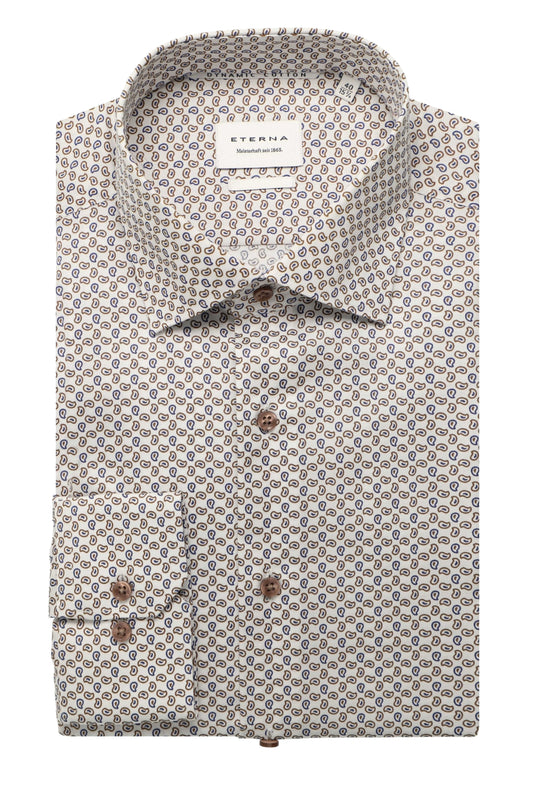Eterna Slim Fit skjorte