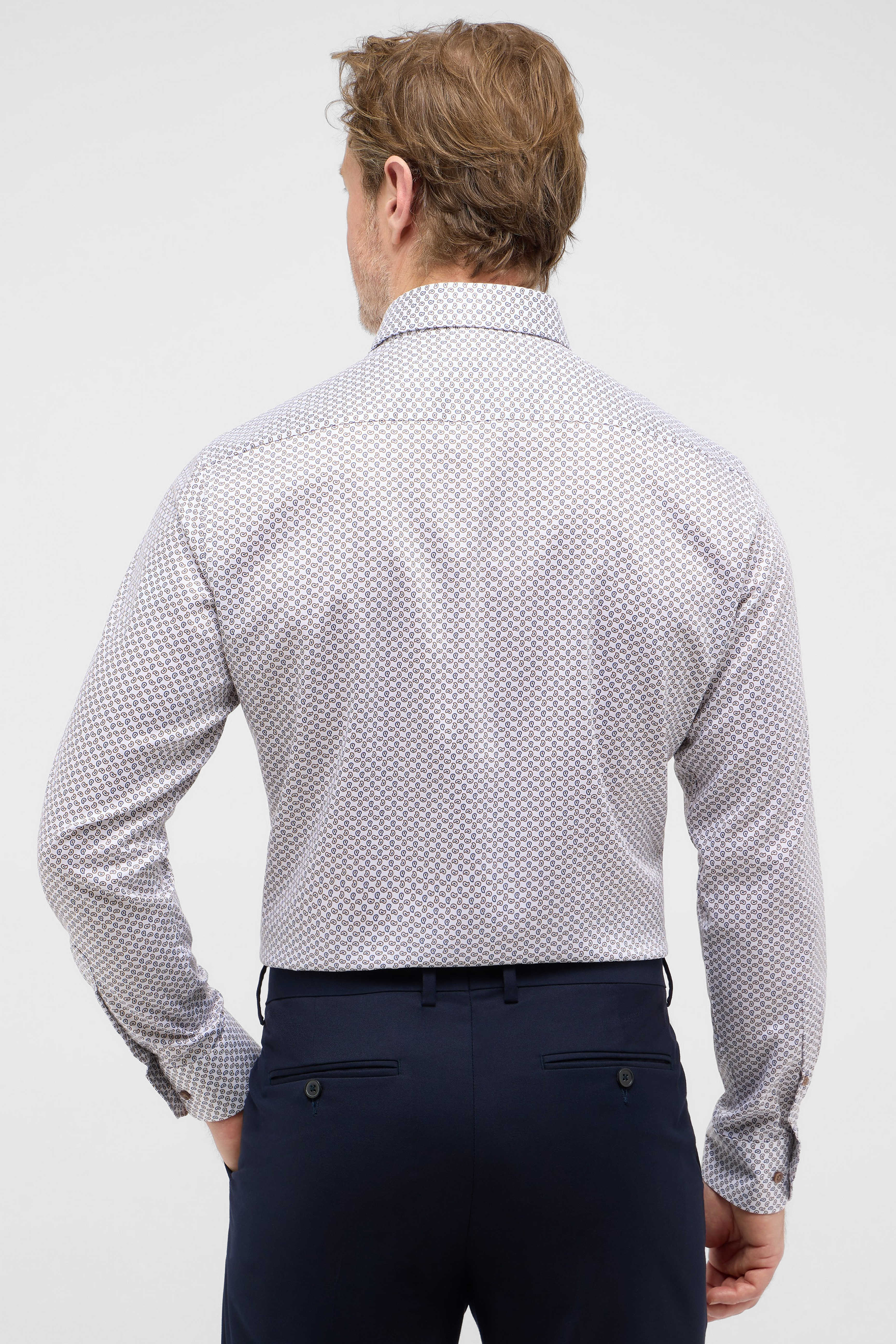 Eterna Comfort Fit skjorte