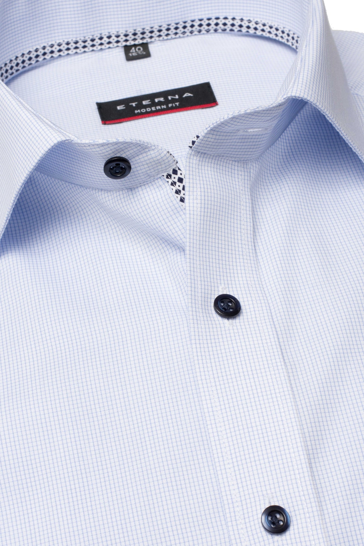 Eterna Modern Fit skjorte