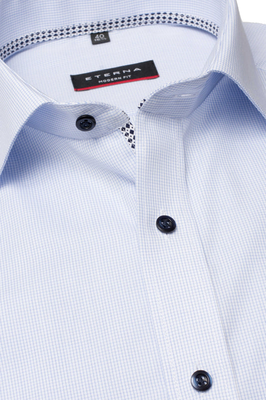Eterna Modern Fit skjorte
