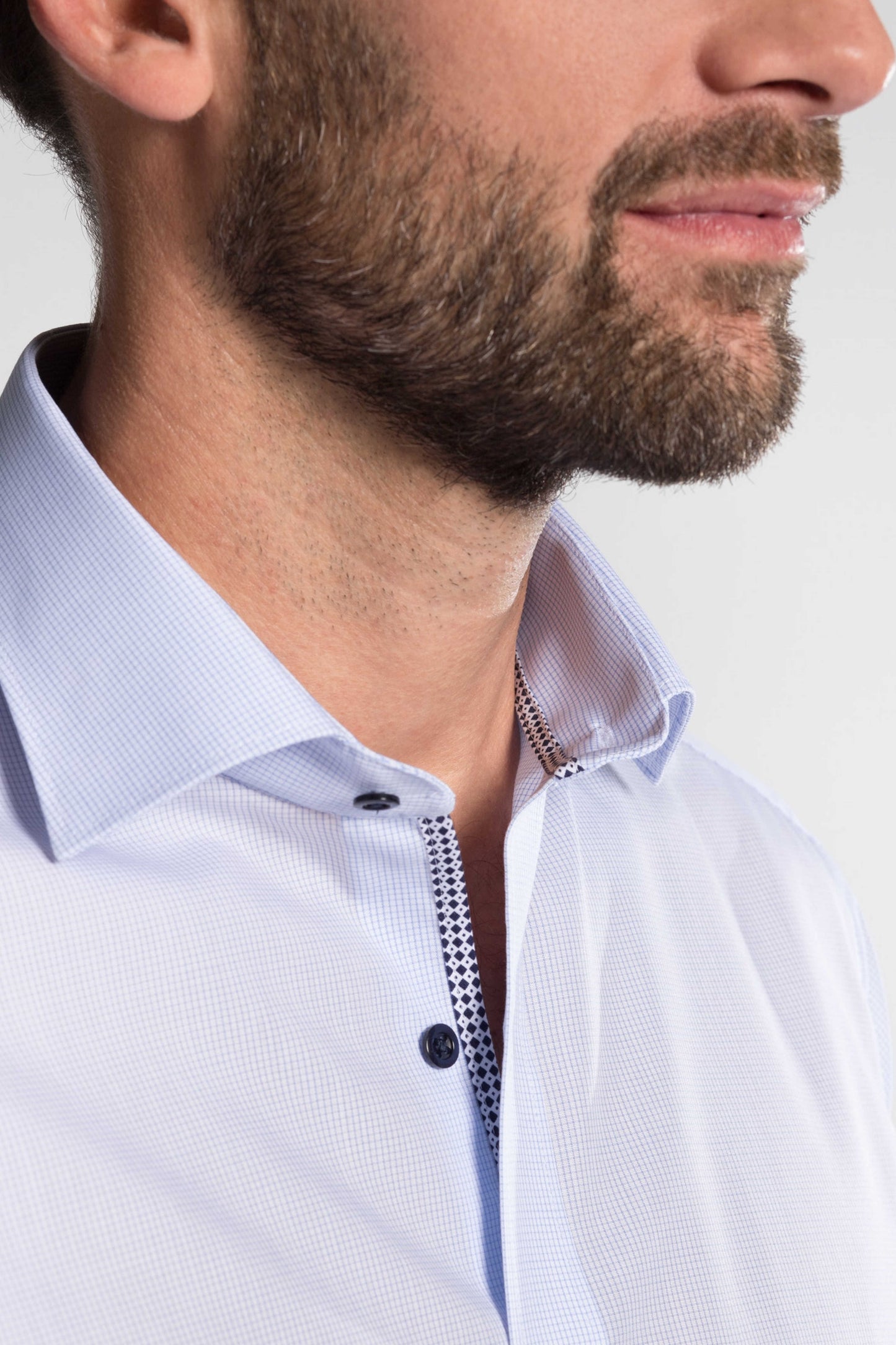 Eterna Modern Fit skjorte