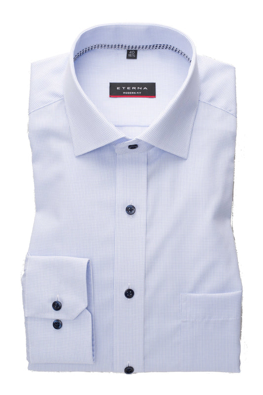 Eterna Modern Fit skjorte
