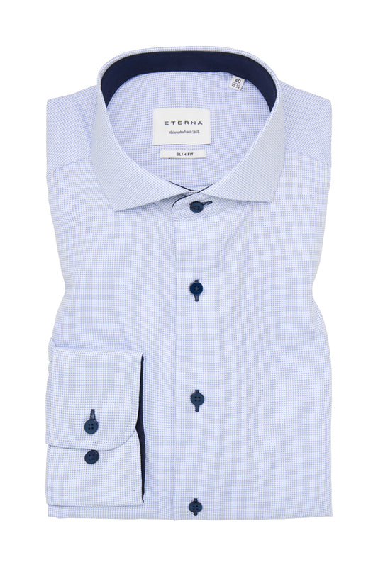 Eterna Slim Fit skjorte