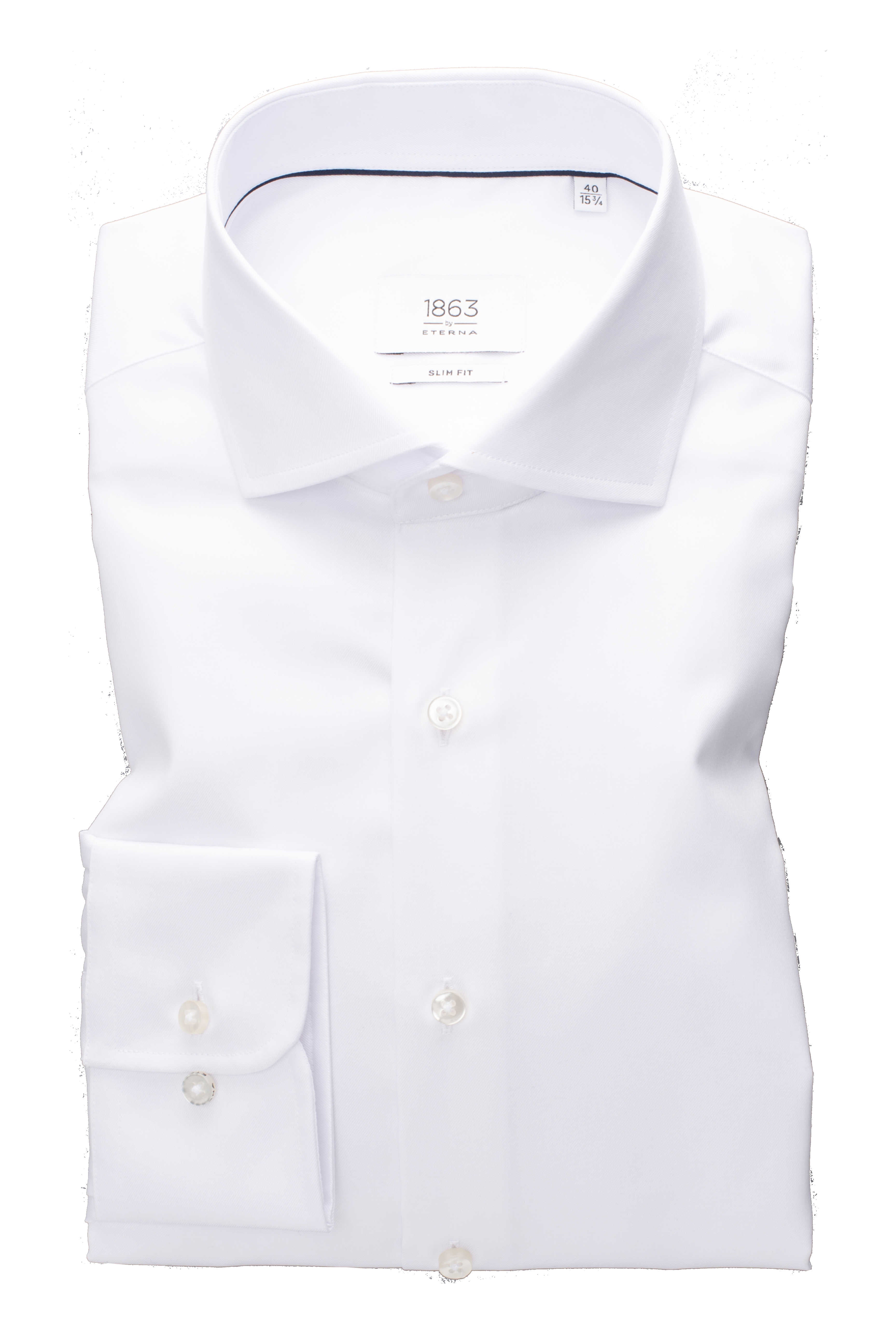 Eterna Slim Fit by1863 ekstra ærmelængde