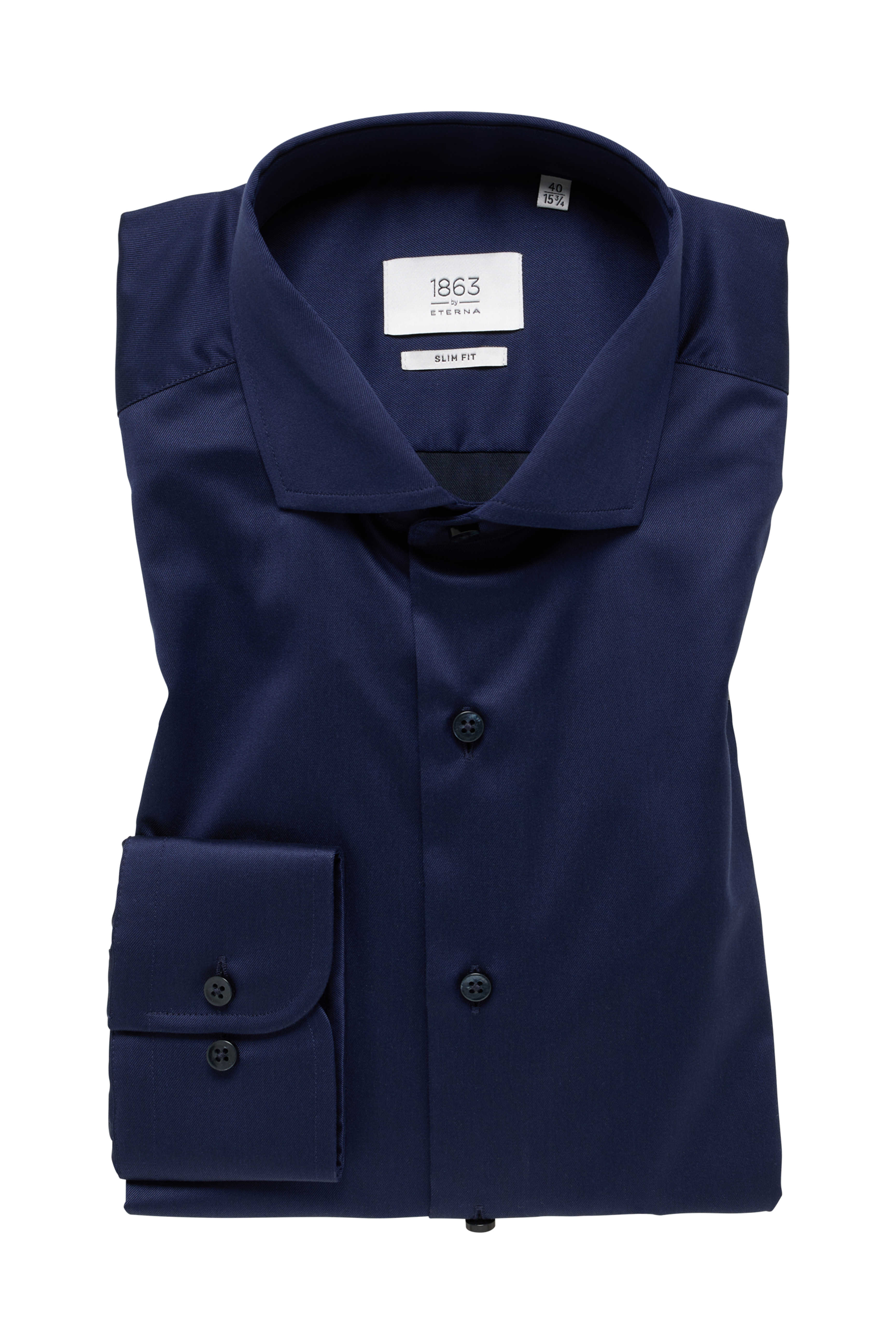 Eterna Slim Fit by1863 ekstra ærmelængde