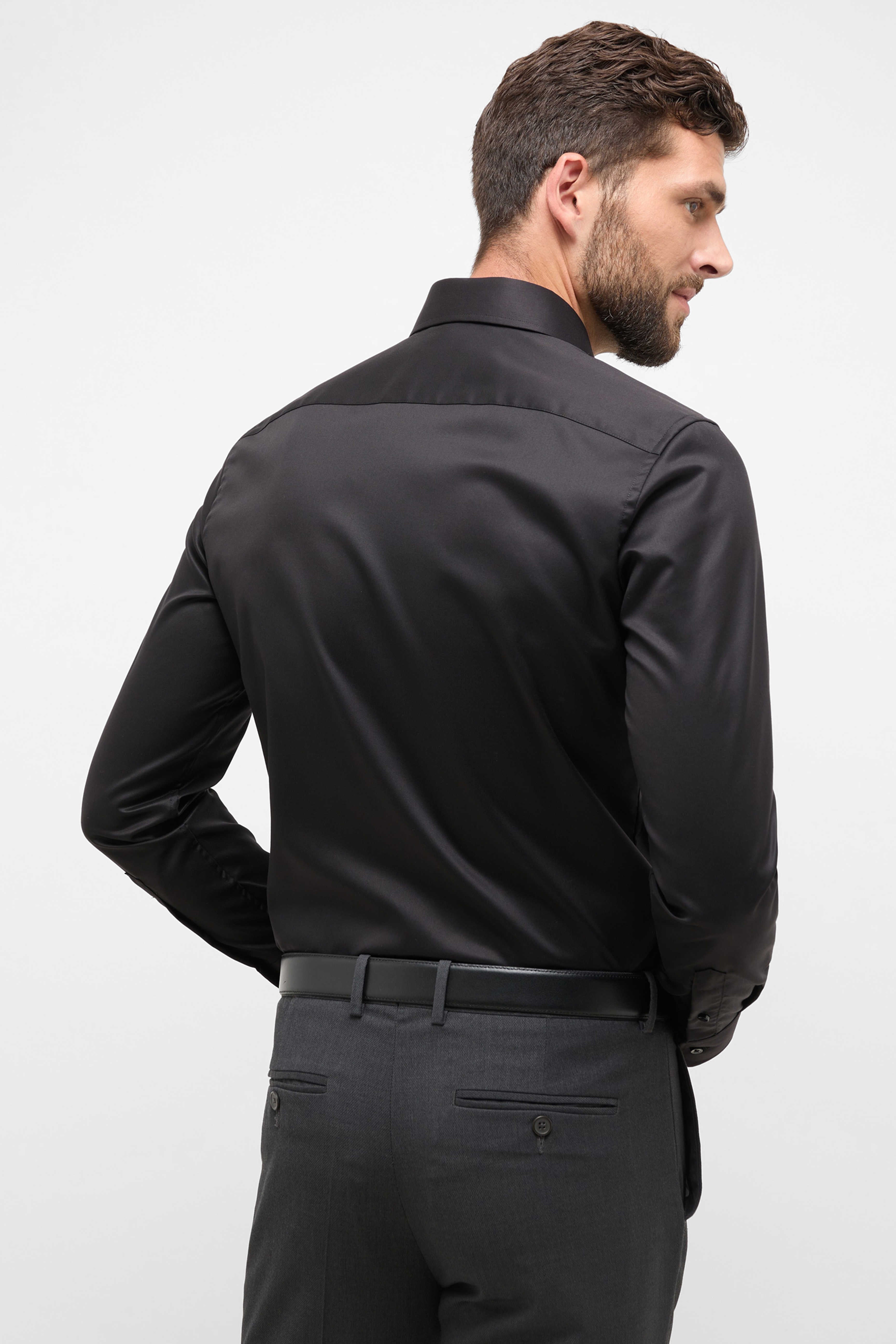 Eterna Slim Fit by1863 ekstra ærmelængde