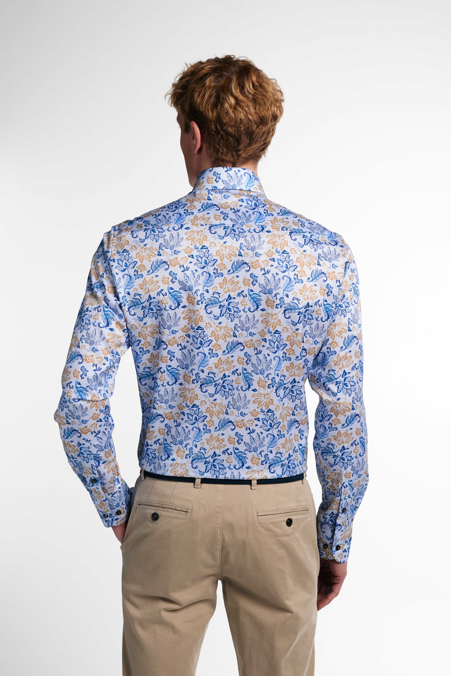 Eterna Slim Fit by1863